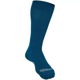 Skarpety tenisowe męskie Wilson Rush Pro Crew Sock - Tenis ziemny - miniaturka - grafika 1