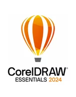 Programy do edycji dźwięku - CorelDRAW Essentials 2024 Windows - miniaturka - grafika 1