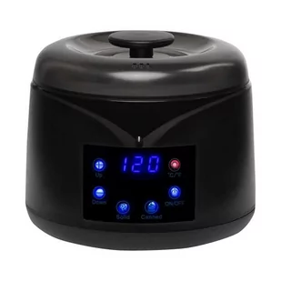 PODGRZEWACZ WOSKU PUSZKA AM-220 100W AUTOMATIC CZARNY - Depilacja - miniaturka - grafika 1