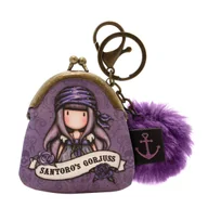 Portfele - Portmonetka, Breloczek - Gorjuss Pirates - Sea - miniaturka - grafika 1