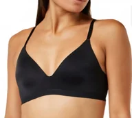 Biustonosze - Sloggi biustonosz usztywniany czarny Sloggi WOW Comfort 2.0 P rozmiar XL - miniaturka - grafika 1