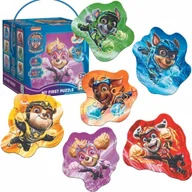 Puzzle - Puzzle 4-8 Psi Patrol 6w1 - miniaturka - grafika 1