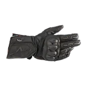 Rękawice motocyklowe - Rękawice Motocyklowe Alpinestars SP-8 HDRY CzarnyXXL - miniaturka - grafika 1