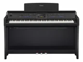 Instrumenty klawiszowe - Yamaha CVP-905 B pianino cyfrowe - miniaturka - grafika 1