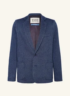 Scotch & Soda Marynarka Garniturowa blau - Marynarki i żakiety damskie - miniaturka - grafika 1