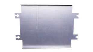 Eaton Płyta montażowa 200x400mm stal BPZ-MPL200-400 114805 114805 - Rozdzielnie elektryczne - miniaturka - grafika 1