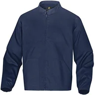 Odzież robocza - Delta Plus Bluza Robocza z bawełny kolor granatowo-niebieski rozmiar XXL PALiGVEBMXX PALiGVEBMXX - miniaturka - grafika 1