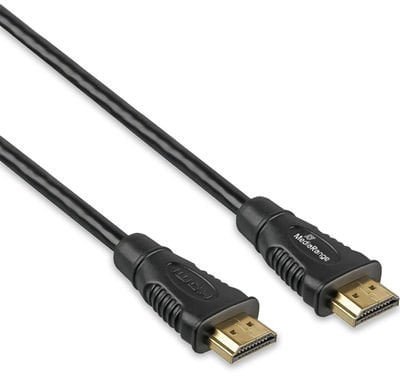 MediaRange HDMI Kabel, Ver. 2.0, 18 Gbps, 2.0m, sw MRCS247
