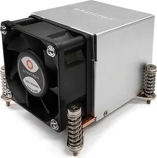 Chłodzenie CPU Dynatron Dynatron K650 Tower CPU-Kühler 2U für Sockel 1150, 1151, 1155, 1156, 1200 aktiv K650 - Chłodzenie procesora - miniaturka - grafika 1