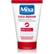Kremy i maski do rąk - Mixa Cica Repair+ bogaty krem do rąk do skóry uwrażliwionej 50ml - miniaturka - grafika 1