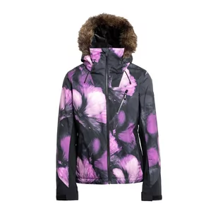 Kurtka snowboardowa damska ROXY Jet Ski Premium - Kurtki narciarskie - miniaturka - grafika 1