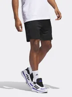 Spodenki męskie - adidas Szorty w kolorze czarnym - miniaturka - grafika 1