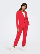 Marynarki i żakiety damskie - ONLY Blezer w kolorze czerwonym - miniaturka - grafika 1