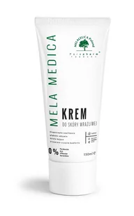 Melaleuca Mela Medica Krem do skóry wrażliwej 50g - Kremy do twarzy - miniaturka - grafika 1
