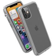 Etui i futerały do telefonów - Catalyst Etui Influence do Apple iPhone 12 mini Przezroczysty CATDRPH12CLRS - miniaturka - grafika 1