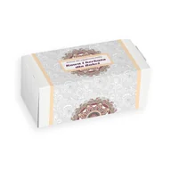 Zestawy upominkowe - Gotowy zestaw prezentowy „dla Babci“ herbata sypana PREMIUM różne smaki 10szt. kawa aromatyzowana mix 10szt. prezent upominek na Dzień Babci dla sen.. - miniaturka - grafika 1