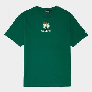 NEW ERA T-SHIRT BOSTON CELTICS - New Era - Koszulki męskie - miniaturka - grafika 1