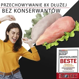 Automatyczna zgrzewarka próżniowa Classbach C-VK 4000 - Zgrzewarki do folii i pakowarki próżniowe - miniaturka - grafika 18