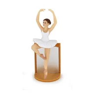 Figurki dla dzieci - Papo papo 39121 baletnica, do gry - miniaturka - grafika 1