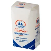 Cukier i słodziki - Diamant Cukier gruba rafinada - miniaturka - grafika 1