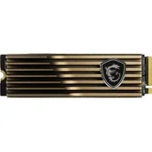 Dyski SSD - MSI Spatium M480 1 TB M.2 2280 PCI-E x4 Gen4 NVMe S78-440L430-P83 S78-440L430-P83 - miniaturka - grafika 1