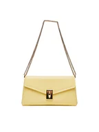 Torebki damskie - Furla Torebka Meridiana WB01517 BX3227 3684S Żółty - miniaturka - grafika 1