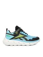 Buty dla chłopców - Reebok Sneakersy CEO-YG24056-02B Niebieski - miniaturka - grafika 1