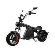 Skutery - SKUTER ELEKTRYCZNY BILI BIKE FUTURE 20Ah (czarny) - miniaturka - grafika 1