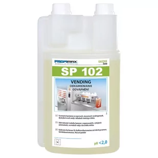 Lakma Profimax SP102 odkamieniacz 1L 1 szt. - Środki do kuchni i łazienki - miniaturka - grafika 1