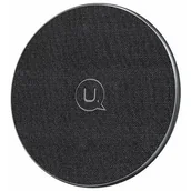 Ładowarki do telefonów - USAMS Ład. indukcyjna US-CD223 15W czarny/black CD223ZJ01 - miniaturka - grafika 1