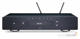 Primare SC15 Prisma odtwarzacz strumieniowy Czarny - Odtwarzacze sieciowe - miniaturka - grafika 1