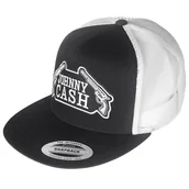 Czapki i chusty sportowe męskie - czapka JOHNNY CASH - GUNS, TRUCKER - miniaturka - grafika 1