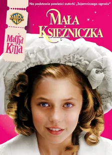 Warner Bros. Mała Księżniczka DVD) Alfonso Cuaron - Filmy dla młodzieży DVD - miniaturka - grafika 1