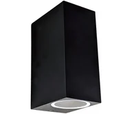 Lampy ogrodowe - Kinkiet zewnętrzny GUBE-S 2xGU10/7W/230V IP44 - miniaturka - grafika 1