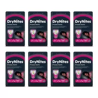 Pieluchy - Huggies Drynites Girl 4-7 Lat (17-30Kg) 8X10 Szt - miniaturka - grafika 1