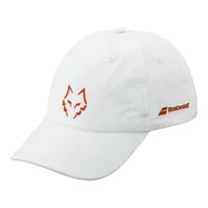 Czapki męskie - Czapka baseballowa Babolat Aero Perf Cap Grey/Aero - miniaturka - grafika 1