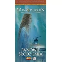 Galakta Wojna o Pierścień - Panowie Śródziemia - Gry planszowe - miniaturka - grafika 1