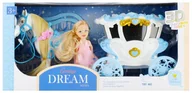 Domki dla lalek - Kareta Z Akcesoriami Mega Creative 498730 - miniaturka - grafika 1