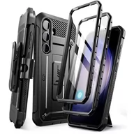 Etui i futerały do telefonów - Etui Supcase Unicorn Beetle Pro 2-set do Samsung Galaxy S24+ Plus Black - miniaturka - grafika 1