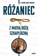 Religia i religioznawstwo - Różaniec z Matką Bożą Szkaplerzną - Mateusz Micał - miniaturka - grafika 1