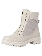 Botki damskie - Jana Softline Damskie botki 8-8-25277-29-419, beżowe pole, 41 EU - miniaturka - grafika 1