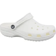 Klapki i japonki damskie - Buty do chodzenia unisex Crocs Classic Clog - miniaturka - grafika 1
