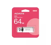 Pendrive - Adata C906 64GB USB 2.0 Biały - miniaturka - grafika 1
