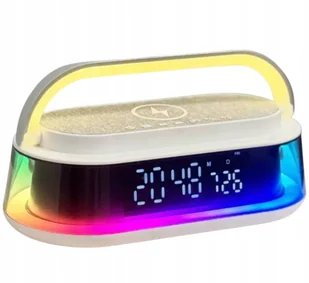 Głośnik BLUETOOTH z radiem duży głośnik BLUETOOTH przenośny 24x11x9 - Głośniki przenośne - miniaturka - grafika 1