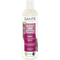 Szampony do włosów - Sante Szampon nabłyszczający do włosów brzoza i kompleks proteinowy eco 250 ml - miniaturka - grafika 1
