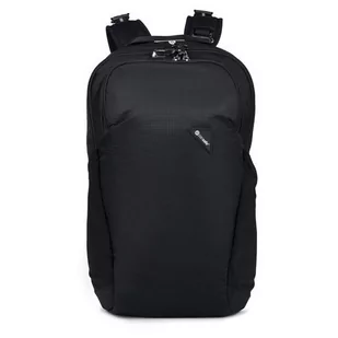 Plecak antykradzieżowy Pacsafe Vibe 20l Kolor: czarny - Plecaki - miniaturka - grafika 1