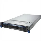 Serwery - MiTAC B8261T85E24HR-2T - Server - Rack-Montage - 2U - zweiweg - keine CPU - NVMe - Hot-Swap 6.4 cm 2.5" Schacht/Schachte - SSD - AST2600 - 1GbE, 10GbE - kein Betriebssystem - Monitor: keiner - miniaturka - grafika 1