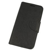 Etui i futerały do telefonów - pokrowiec etui z klapką na magnes Fancy Case czarne do Xiaomi Redmi Note 11S - miniaturka - grafika 1