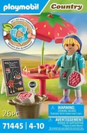 Klocki - Playmobil Stagan Z Domowym Dżemem 71445 - miniaturka - grafika 1