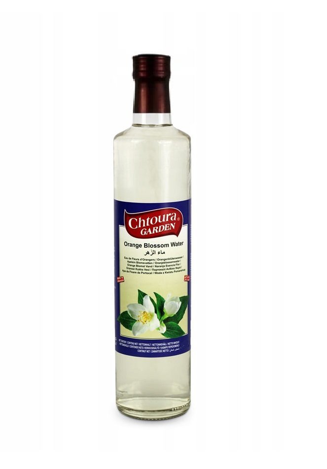 Woda z kwiatów pomarańczy Chtoura Garden 250ml